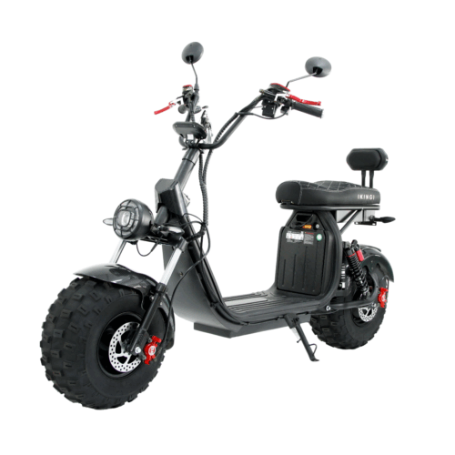 Электроскутер IKINGI X7 PRO