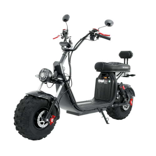 Электроскутер IKINGI X7 PRO