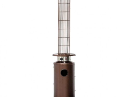 Уличный газовый обогреватель WWT 13D Brown 2.21 м