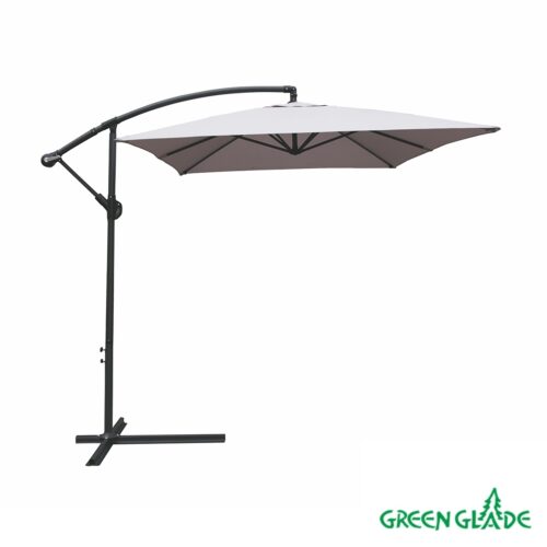 Зонт садовый Green Glade 6401 бежевый