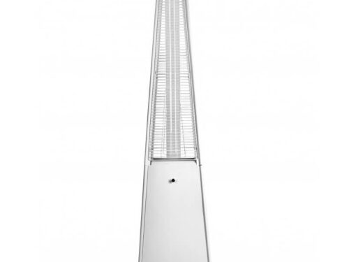 Уличный газовый обогреватель WWT 13I White 2.21 м