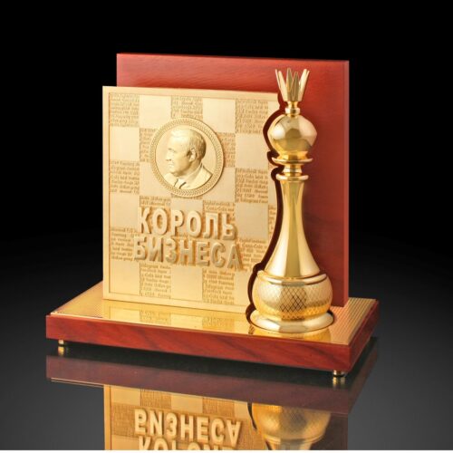 Корпоративный подарок, бизнес-сувенир Лидер