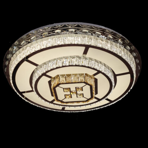 Хрустальная светодиодная люстра Plafond