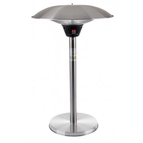 Электрический настольный обогреватель Hügett Tabletop Steel