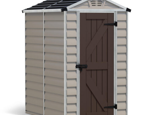Хозблок Palram Skylight shed 4 х 6