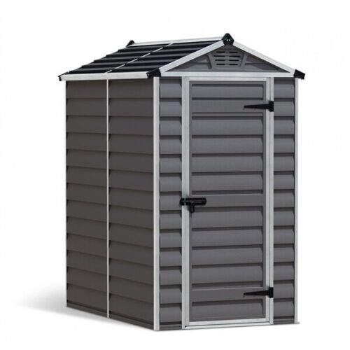 Пластиковый сарай Skylight Shed 4x6