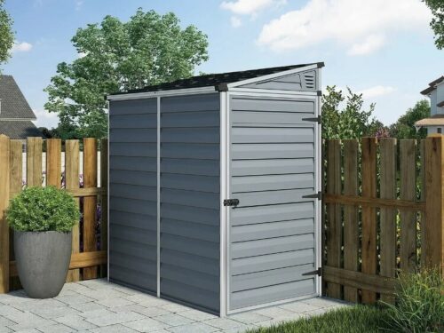 Хозблок сарай Palram Pent 4x6