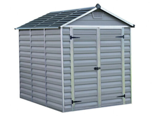 Пластиковый сарай Skylight 6x8