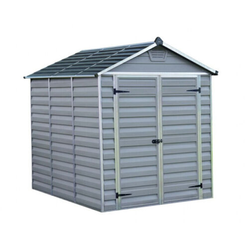 Пластиковый сарай Skylight 6x8