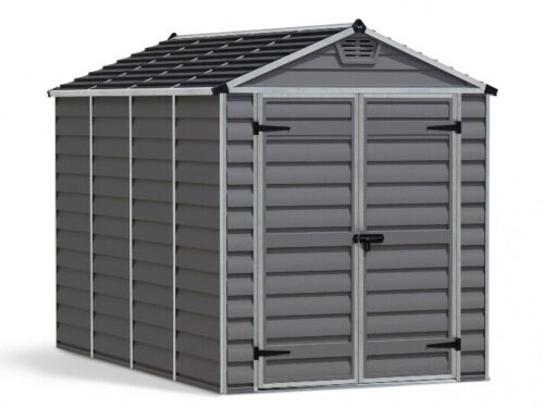 Пластиковый сарай Palram 6x10