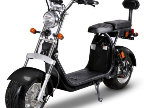 Электроскутер Citycoco GT X11