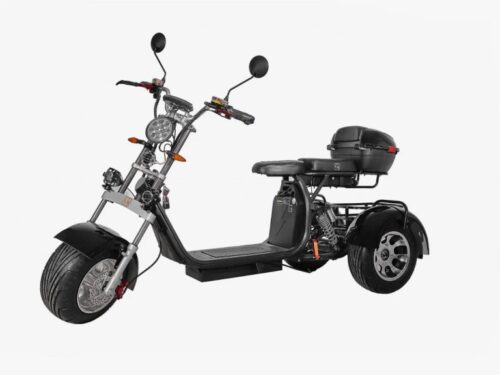 Электроскутер CityCoco GT-X11 trike