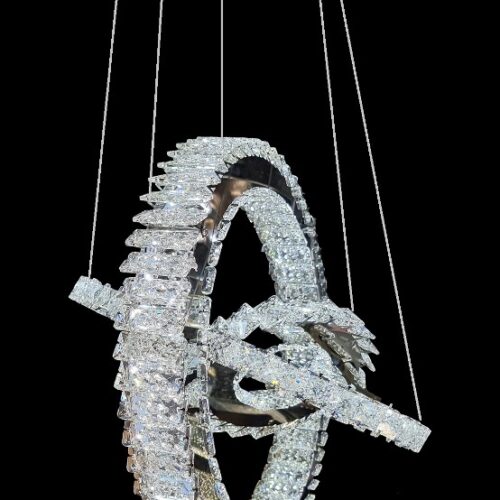 Подвесная современная люстра Instead Gear