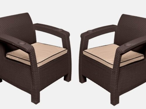 Комплект кресел TWEET Double Seat