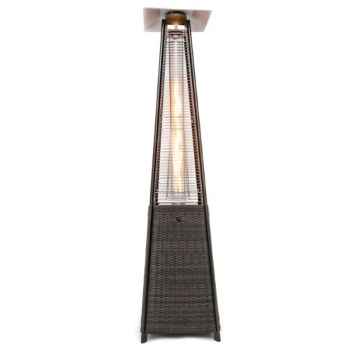 Уличный газовый обогреватель WWT 13I ROTANG Grey