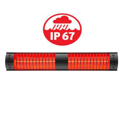 Уличный электрический обогреватель WWT ELCON BH-3000