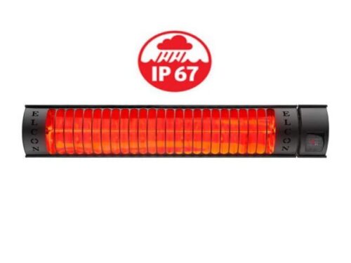 Уличный электрический обогреватель WWT ELCON RCH-2500/6