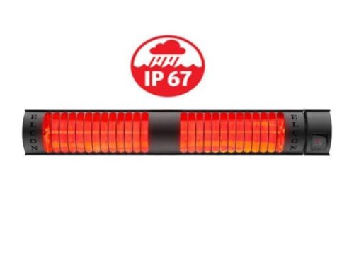 Уличный электрический обогреватель WWT ELCON RCH-4000/12