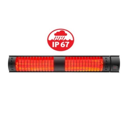 Уличный электрический обогреватель WWT ELCON RCH-4000/12