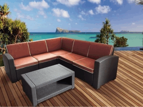 Комплект мебели Rattan Premium Corner