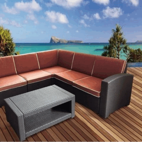 Комплект мебели Rattan Premium Corner