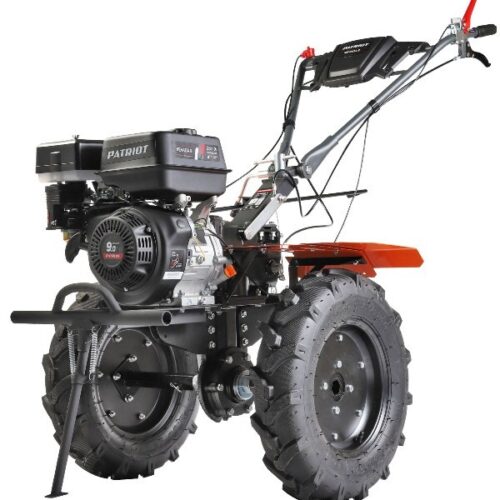 Мотоблок бензиновый PATRIOT Nevada 9