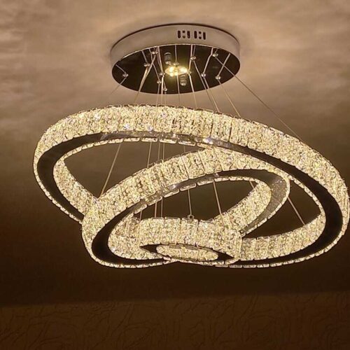 Светодиодная люстра Ring Even