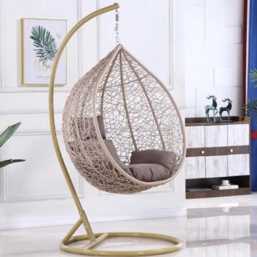 Кресло кокон подвесное AFM-169A-LB Beige