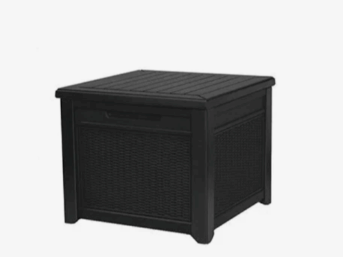 Cундук CUBE RATTAN 208л