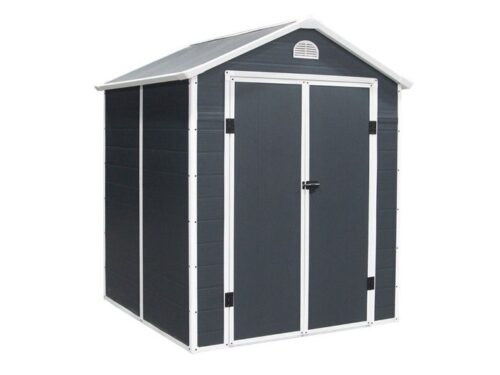 Сарай пластиковый Black Fox Modernist G 4,5м2