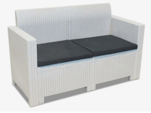 Плетеная мебель Nebraska Sofa 2