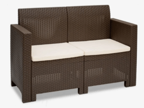 Уличный диван Nebraska Sofa 2