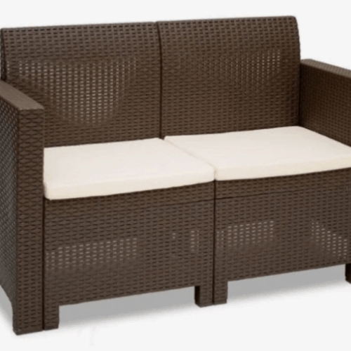 Уличный диван Nebraska Sofa 2