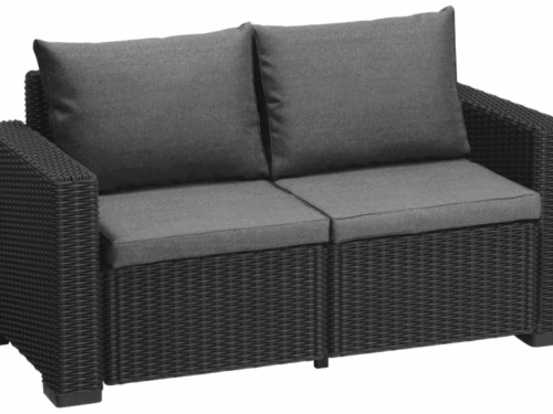 Мебель из искусственного ротанга California Sofa