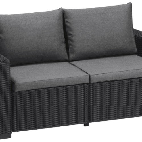Мебель из искусственного ротанга California Sofa