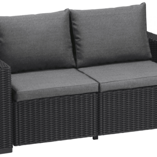 Мебель из искусственного ротанга California Sofa