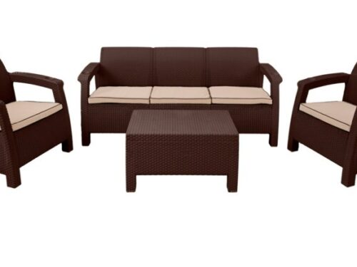 Комплект уличной мебели TWEET Terrace Set Max