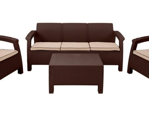 Комплект уличной мебели TWEET Terrace Set Max