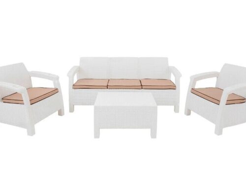 Комплект уличной мебели TWEET Terrace Set Max