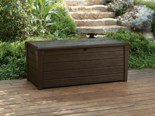 Сундук KETER для хранения и сидения Brightwood 454 л