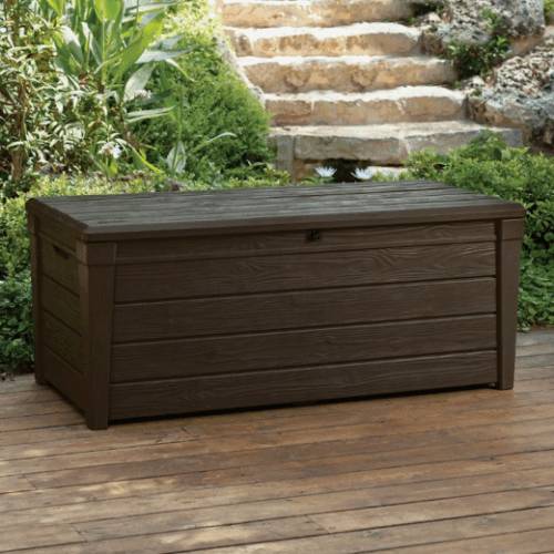 Сундук KETER для хранения и сидения Brightwood 454 л