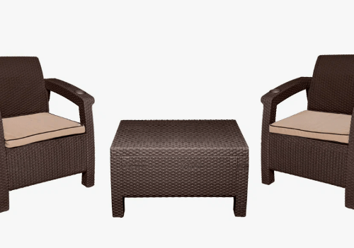 Садовый комплект мебели Balcony Set