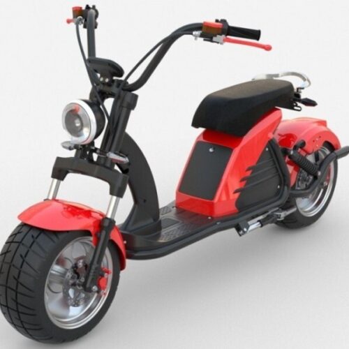 Электроскутер Citycoco M6