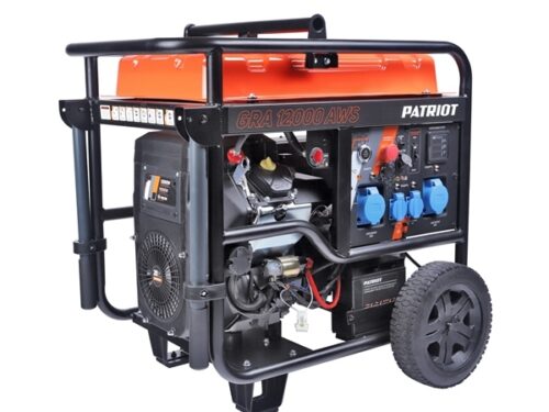 Бензиновый генератор PATRIOT GRA 12000AWS