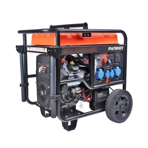 Бензиновый генератор PATRIOT GRA 12000AWS
