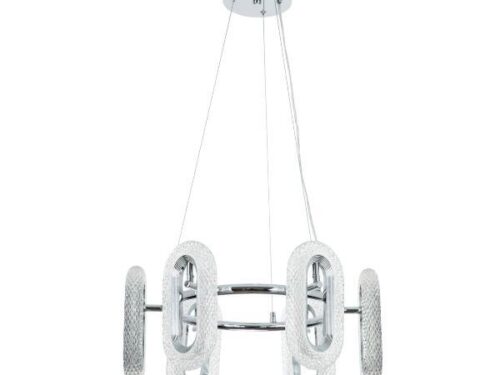 Подвесная люстра Mini Ellipse 6