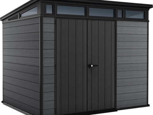 Садовый сарай Keter Cortina 9x7 (размеры 279 х 216 см)