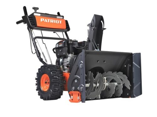 Снегоуборщик бензиновый PATRIOT сибирь 57