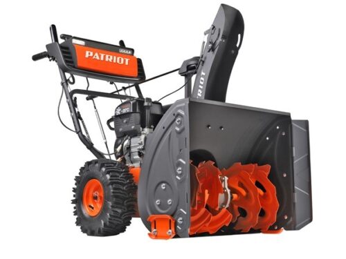 Снегоуборщик бензиновый PATRIOT Сибирь 67 E, 7 л.с.