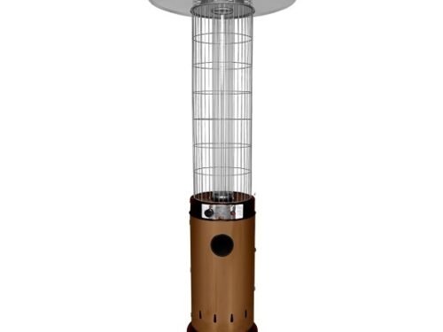 Уличный газовый обогреватель Aesto A-08Т